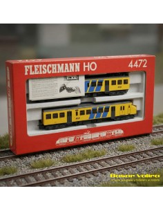 Comprar Fleischmann Automotor Eléctrico NS — Maqueta