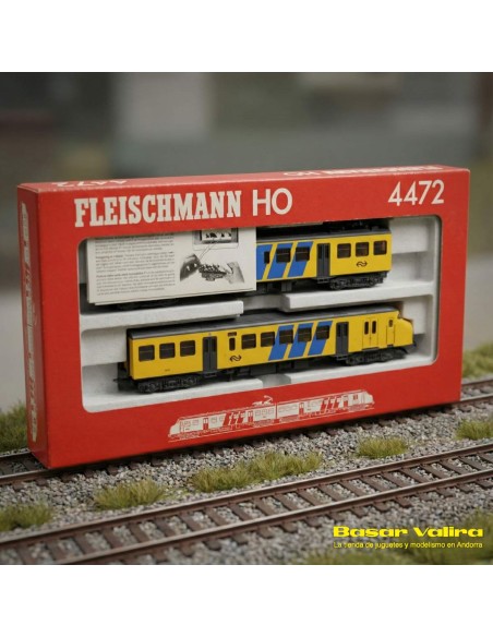 Comprar Fleischmann Automotor Eléctrico NS — Maqueta