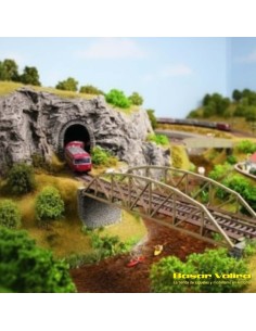 Buy - NOCH Argen Bridge 67030 - Railway Model