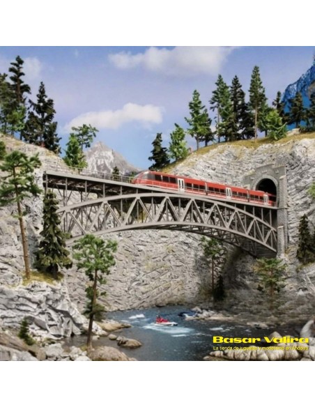 Compra NOCH Pont Schlossbach (Ref. 67040) 66×8,2×14,5 cm