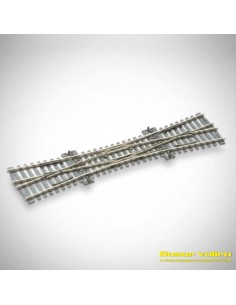 Peco SL-80 - Insulfrog turnout for layouts