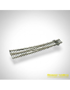 Peco - Desviament corbat - Ref. SL-86