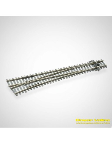 Peco SL-89 - Long Left Turnout - Insulfrog