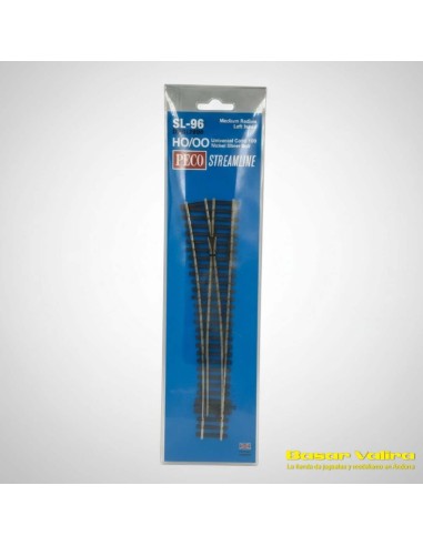 Compra - Peco Insulfrog SL-96 - Desviament esquerre