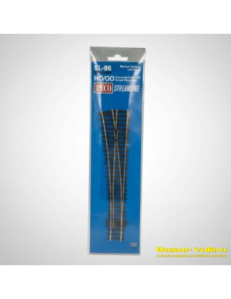 Compra - Peco Insulfrog SL-96 - Desviament esquerre