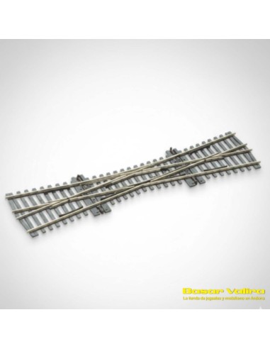 Buy - Peco SL-180 Insulfrog Code 75 crossing turnout