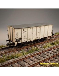Buy Fleischmann Refrigerated Wagon - Model Railway 2