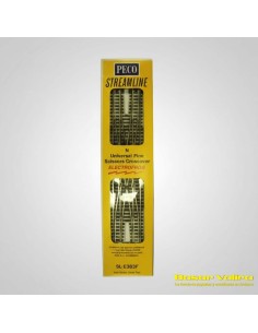 Comprar Peco SL-E383F - Cruce Doble Electrofrog 2