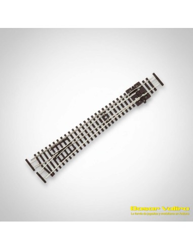 Comprar Peco SL-E387F Desvío Izquierdo Electrofrog