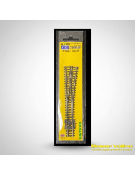 Compra - Peco SL-U395F - Desviament dret - Unifrog