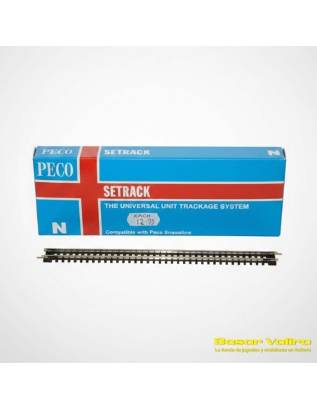 Comprar - Peco ST-11 - Via recta 174 mm