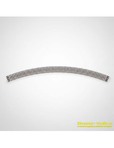 Buy - Peco ST-19 Double Curve Track - Radio Nº4 (333.4 mm)
