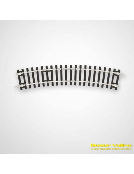 Peco ST-220 - Via corba 22° rodalies constants