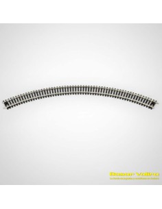 Comprar Vía Curva Peco ST-231 - Radio 3, 45°
