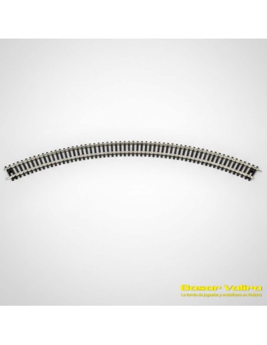 Comprar Vía Curva Peco ST-231 - Radio 3, 45°
