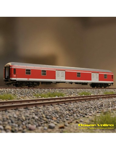 Comprar Furgó Ferroviari DB-AG Fleischmann