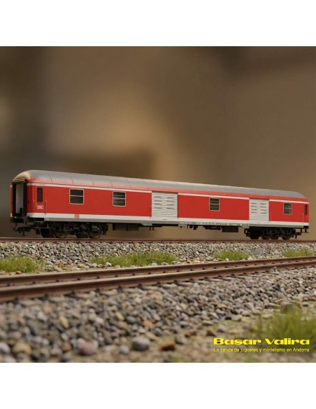 Acheter - Fourgon Fleischmann DB-AG - Modélisme ferroviaire