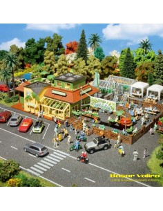 Buy - Vollmer 3003 - Garden Centre - Commercial Building
