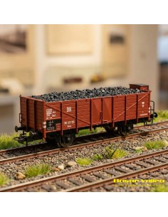 Buy Fleischmann Freight Wagon - DR Operator