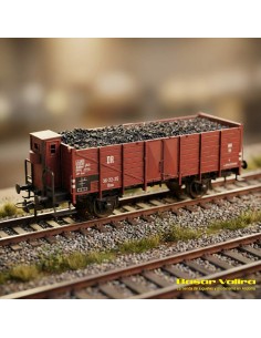 Comprar vagón de carga DR Fleischmann para maquetas 2