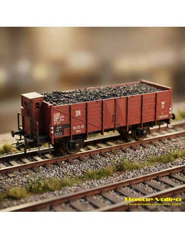 Comprar vagón de carga DR Fleischmann para maquetas