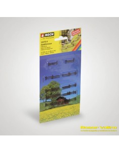 Buy NOCH 33010 - round wooden fence