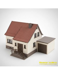 Buy NOCH Residential House with Garage - 63606