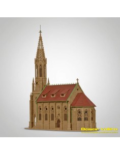 Compra Vollmer Catedral Stuttgart-Berg (Ref. 47760)