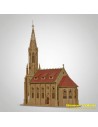 Comprar Vollmer Catedral Stuttgart-Berg — Escala N