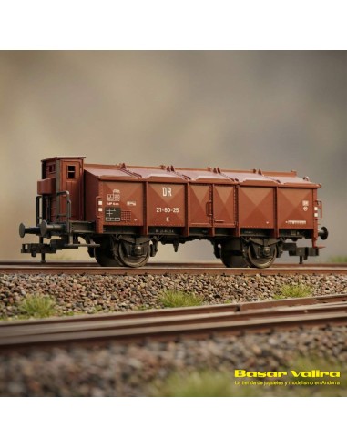 Buy - Fleischmann Cargo Wagon Roof Discharge