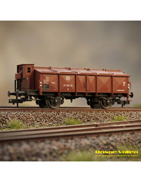 Buy - Fleischmann Cargo Wagon Roof Discharge