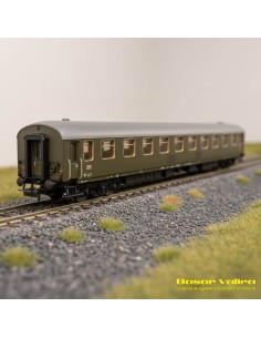 Comprar RENFE Set 3 Unidades — Época V Verde Oliva