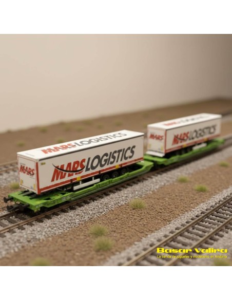 Acheter ROCO T3000e — Wagons articulés pour maquettisme