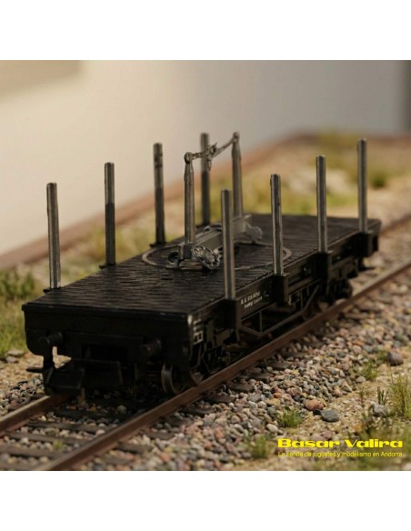 Buy - Fleischmann Cargo Wagon - DB