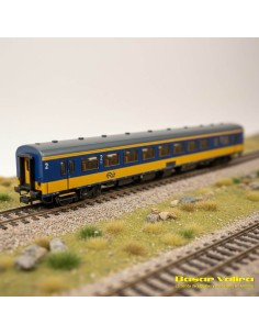 Buy Exact-Train ICRm Bd - NS Passenger Wagon - Era V