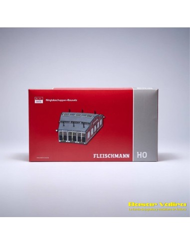 Buy Fleischmann H0 Locomotive Hanger (Ref. 6476)