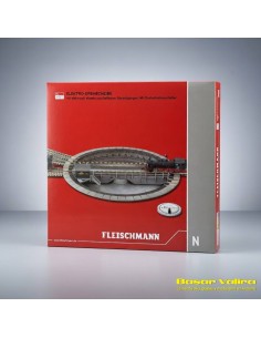 Compra - Fleischmann Placa Giratoria 9152 Escala N