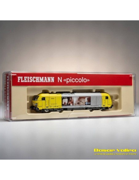 Buy Fleischmann - BR ER 20 Siemens - Ref. 877260