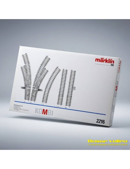 Buy Märklin 2216 Track Set - Ref. 2216