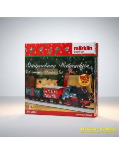 Buy Märklin 29124 - Christmas H0 Starter Set