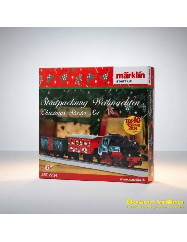 Acheter Märklin 29124 - Thème Noël - H0