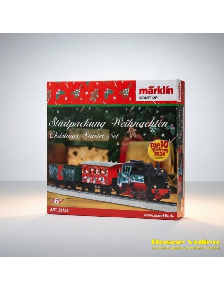 Compra Märklin 29124 - Nadal H0