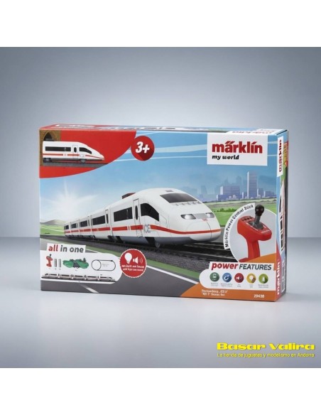 Compra Märklin My World H0 - Ref. 29430