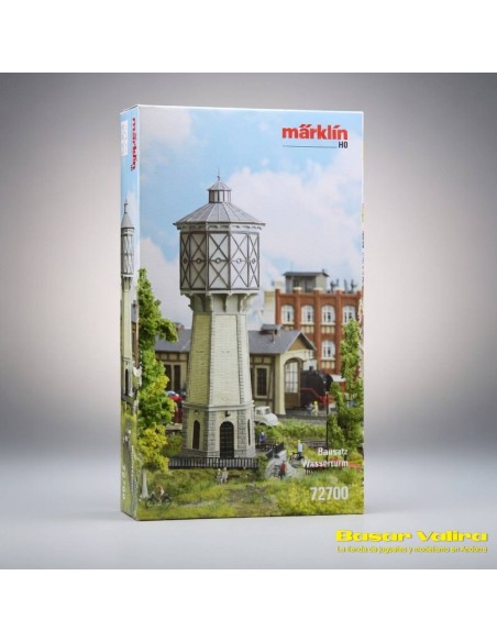 Buy Märklin 72700 Water Tower Kit - H0