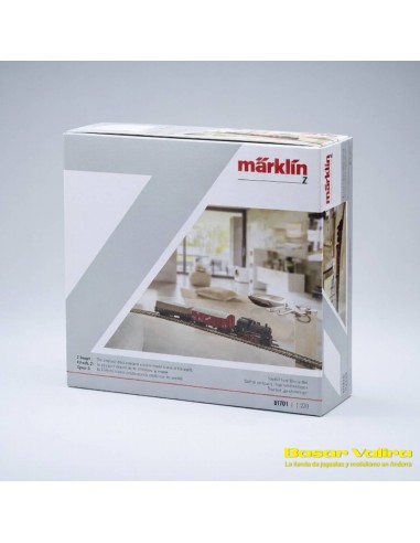 Märklin - 81701 (230V) - ensemble d'initiation
