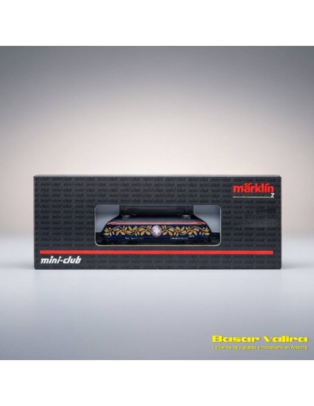 Comprar Märklin S460 (Ref. 88462) - SBB Swiss - Elèctrica