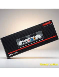 Buy Märklin BR 101 - Agfa - Z - Ref. 88689