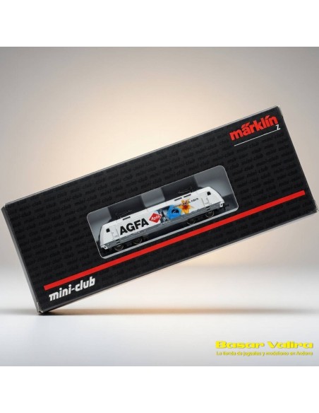 Compra Märklin BR 101 (Ref. 88689) - DB AGFA