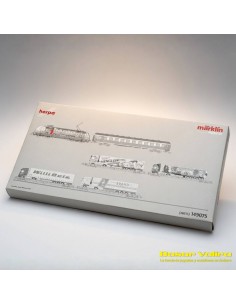Acheter Märklin 149075 - Set spécial Herpa H0