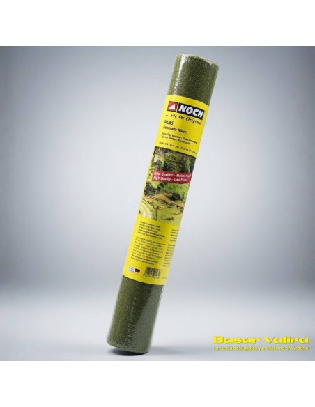 Buy NOCH 00265 - Green Grass Roll 120x60 cm